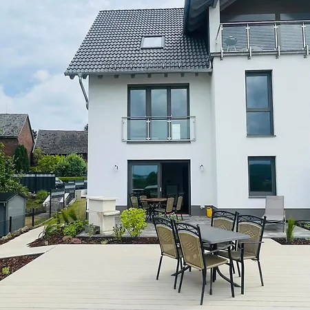 Haus Am Apartment