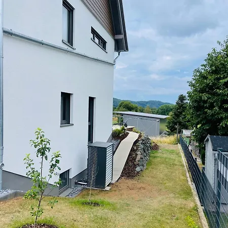 Haus Am Apartment Bischoffen