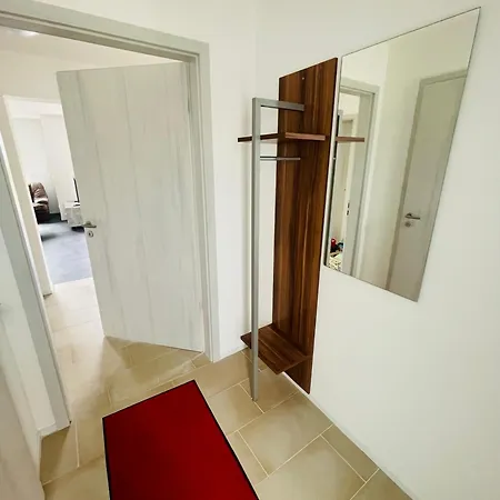 Haus Am Apartment
