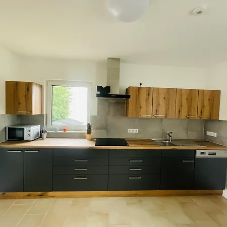 Haus Am Apartment Bischoffen