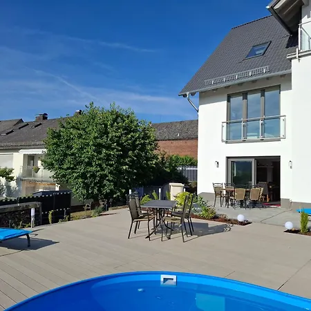 Apartment Haus Am Bischoffen