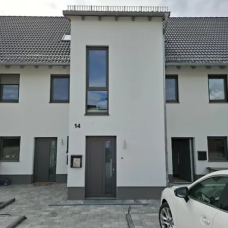 Apartment Haus Am *