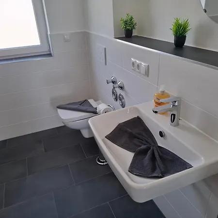 Haus Am Apartment