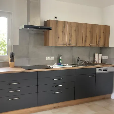 아파트 Haus Am Bischoffen