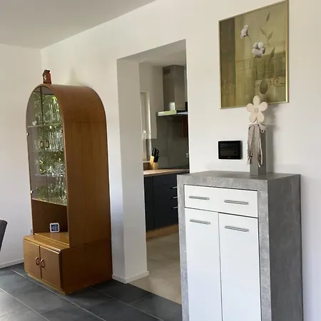 아파트 Haus Am Bischoffen